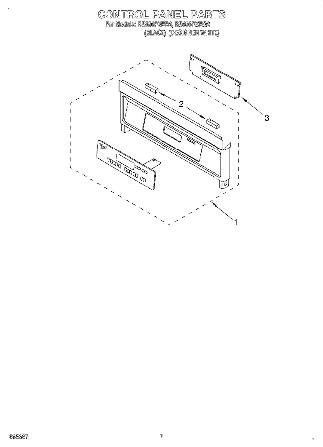 Diagram for RS696PXEB2