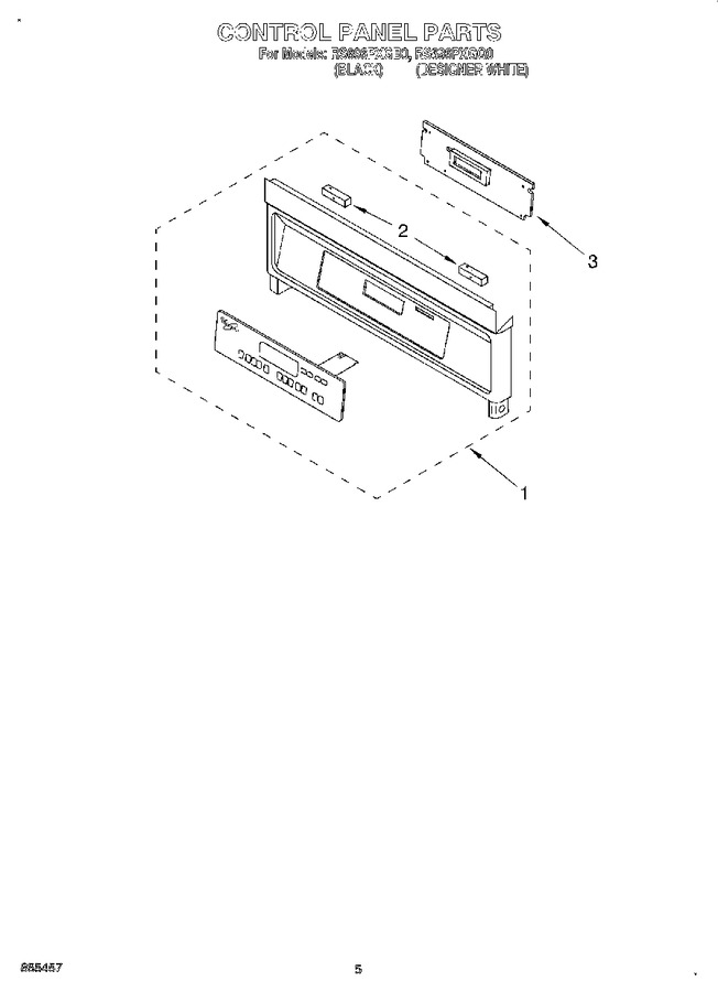 Diagram for RS696PXGB0