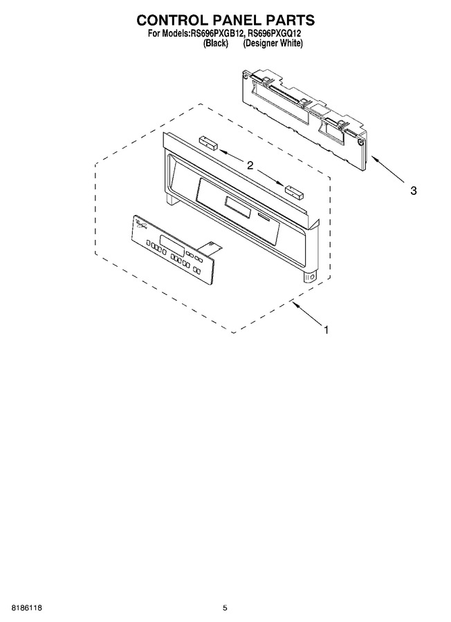 Diagram for RS696PXGB12