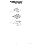 Diagram for 06 - Internal Oven Parts, Optional Parts