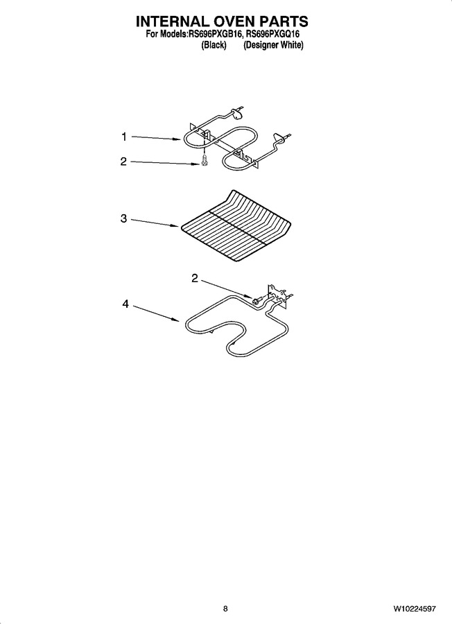 Diagram for RS696PXGB16