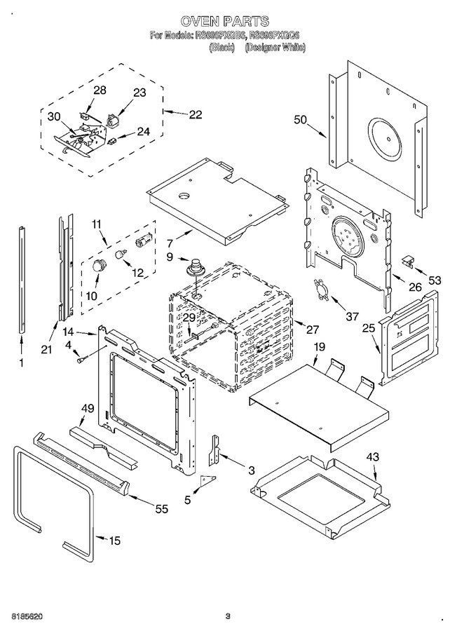 Diagram for RS696PXGQ6