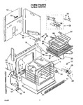 Diagram for 02 - Oven