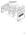 Diagram for 04 - Oven Door