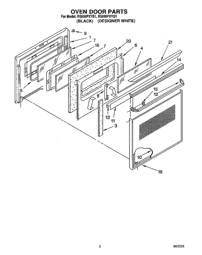 Diagram for RS696PXYQ1