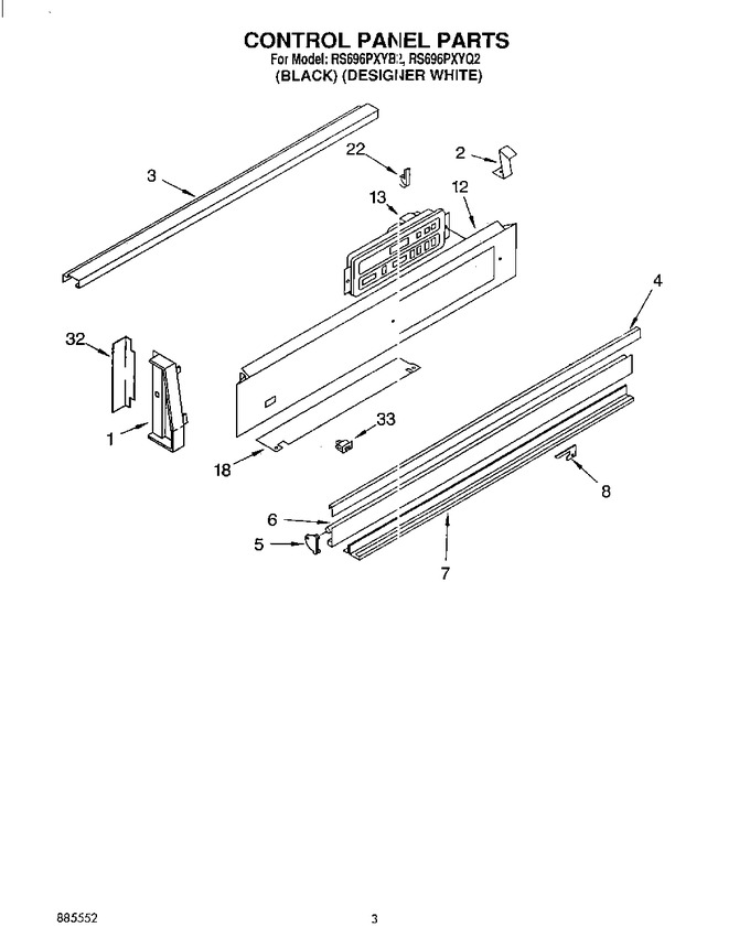 Diagram for RS696PXYB2