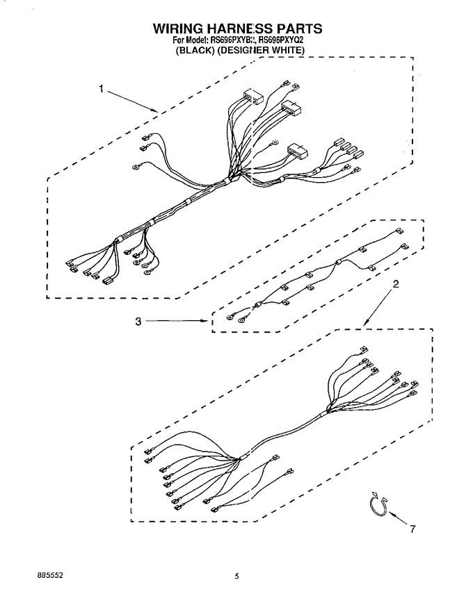 Diagram for RS696PXYB2