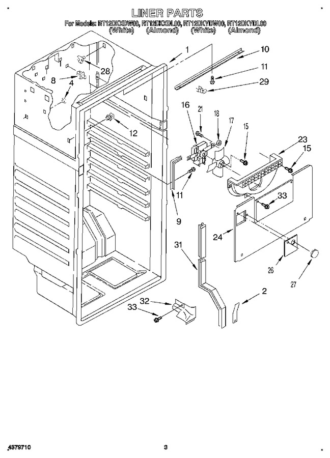 Diagram for RT12DKYDW00