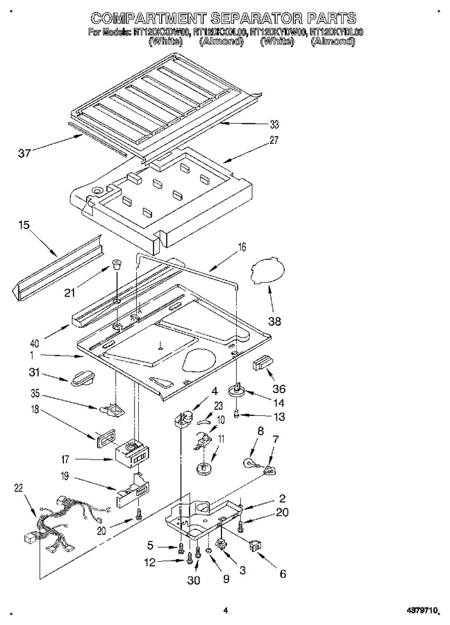 Diagram for RT12DKYDW00