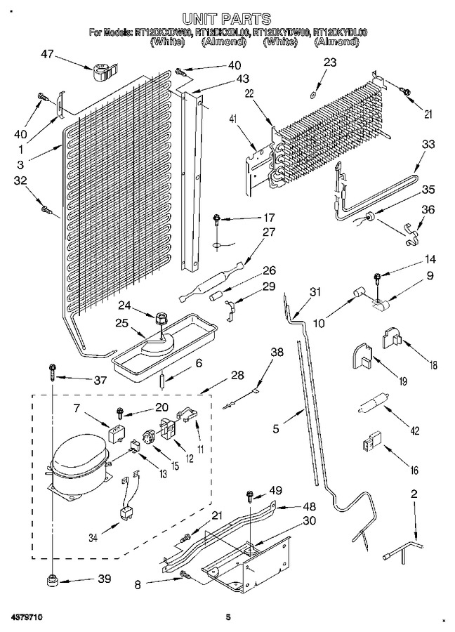 Diagram for RT12DKYDL00