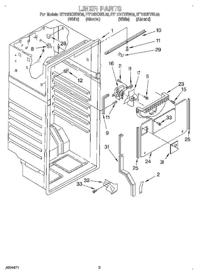 Diagram for RT12DKYEW00