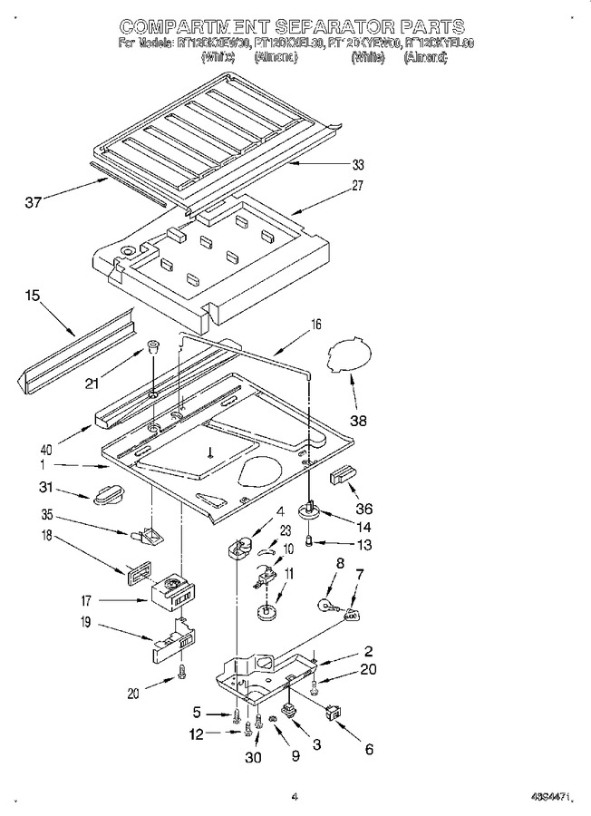 Diagram for RT12DKYEW00
