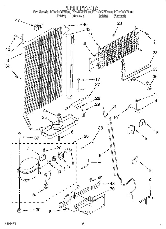 Diagram for RT12DKYEW00