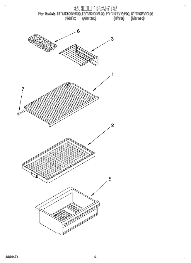 Diagram for RT12DKYEW00