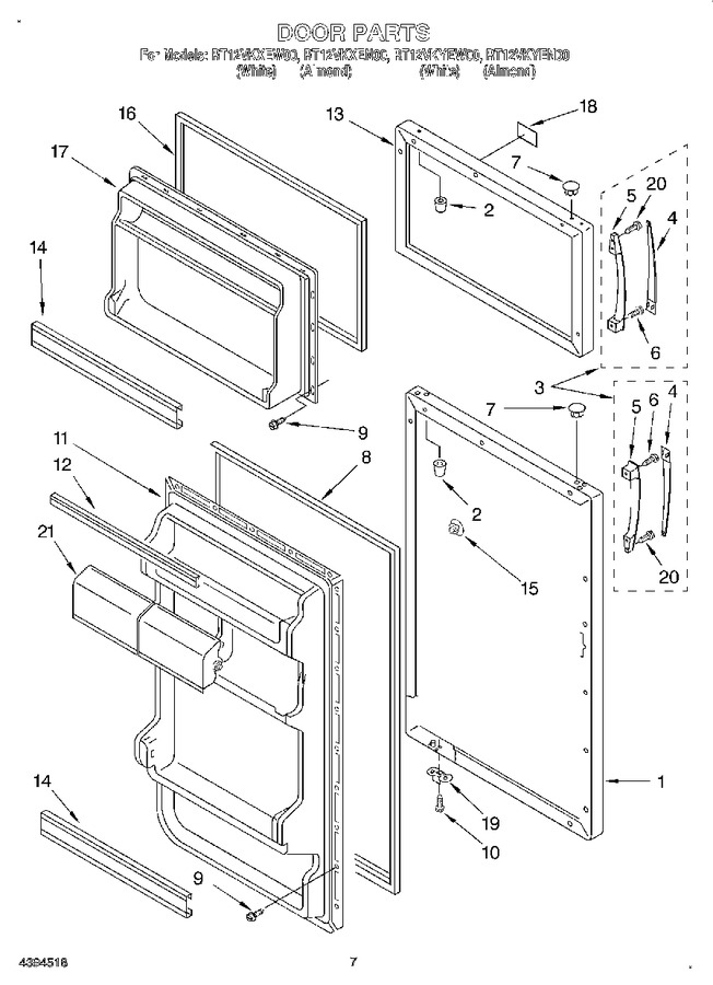 Diagram for RT12VKYEN00