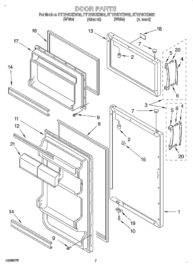 Diagram for RT12VKYEW02