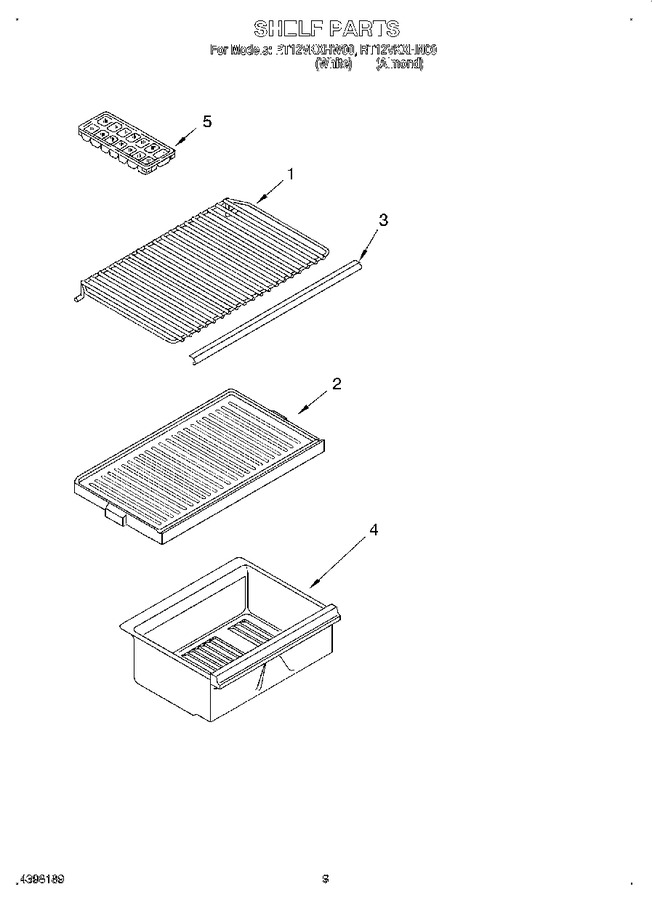Diagram for RT12VKXHW00