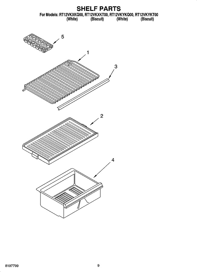 Diagram for RT12VKYKT00