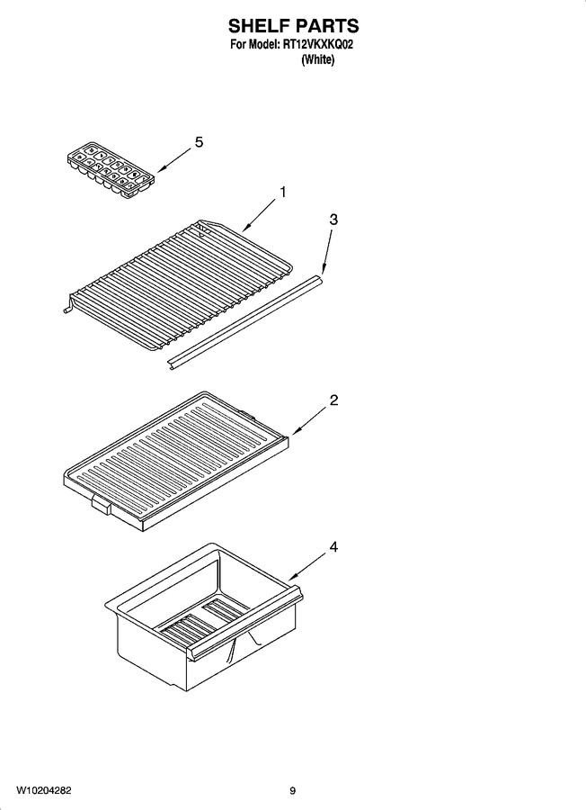 Diagram for RT12VKXKQ02
