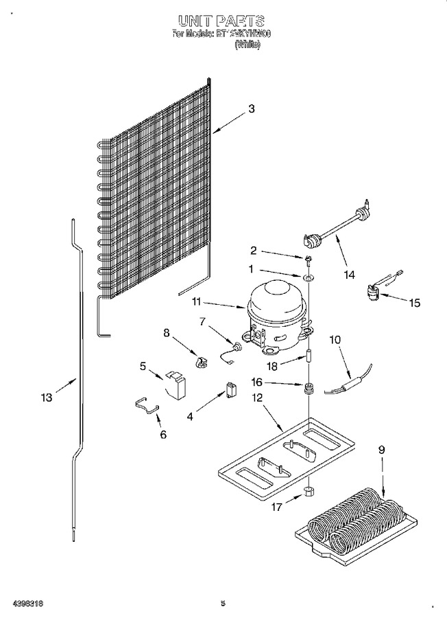 Diagram for RT12VKYHW00