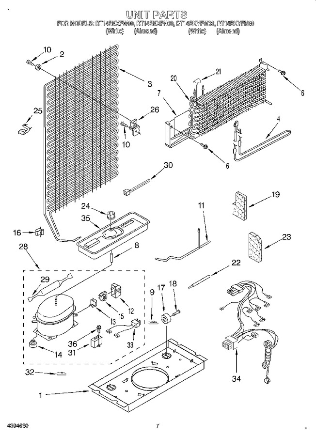 Diagram for RT14BKXFN00