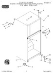 Diagram for 01 - Cabinet