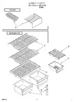 Diagram for 05 - Shelf, Optional
