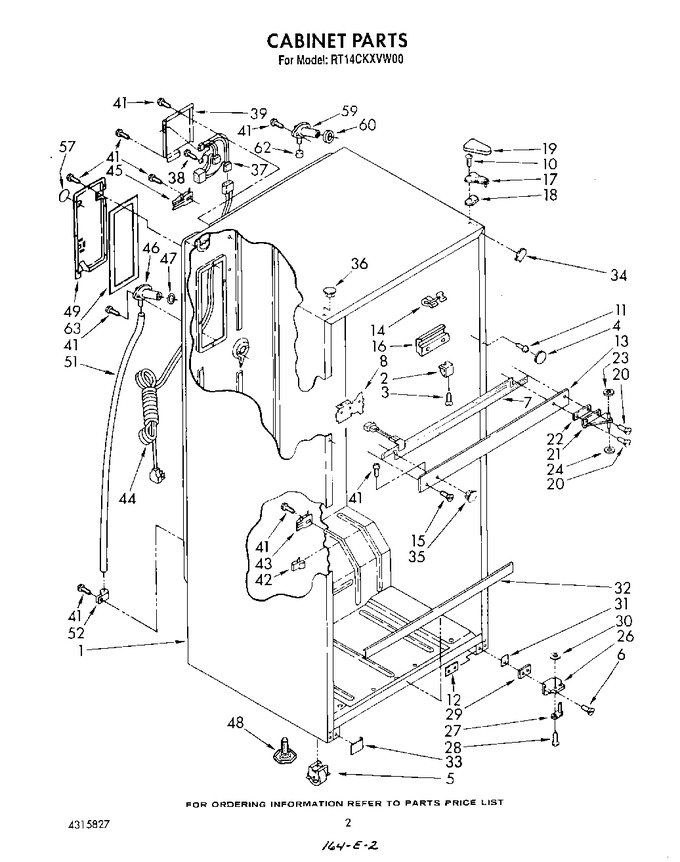 Diagram for RT14CKXVL00