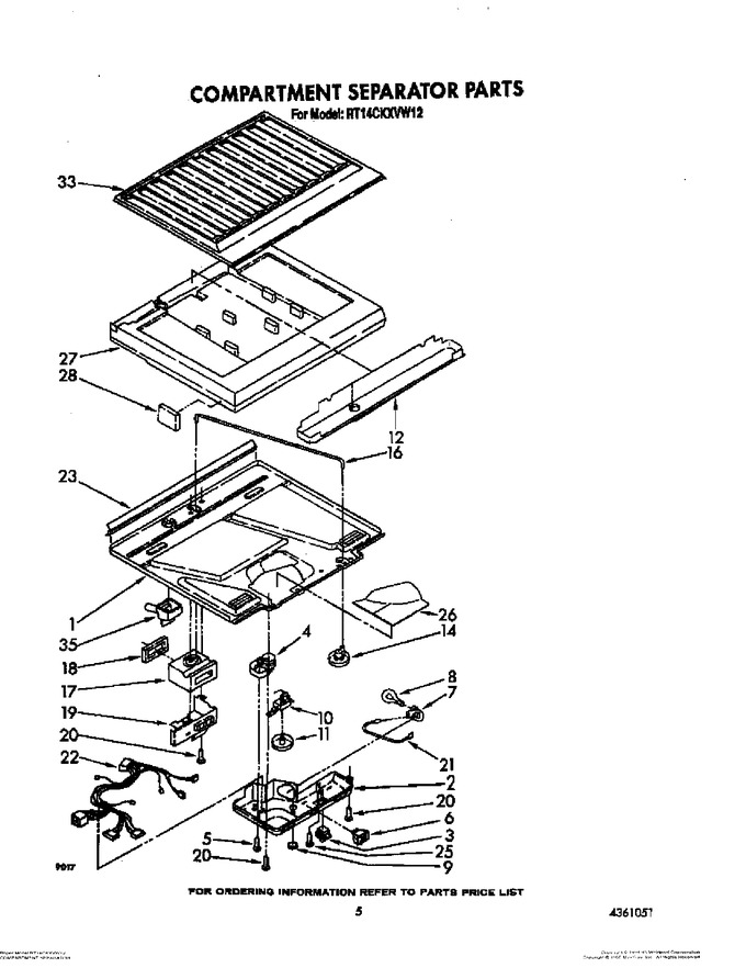 Diagram for RT14CKXVL12