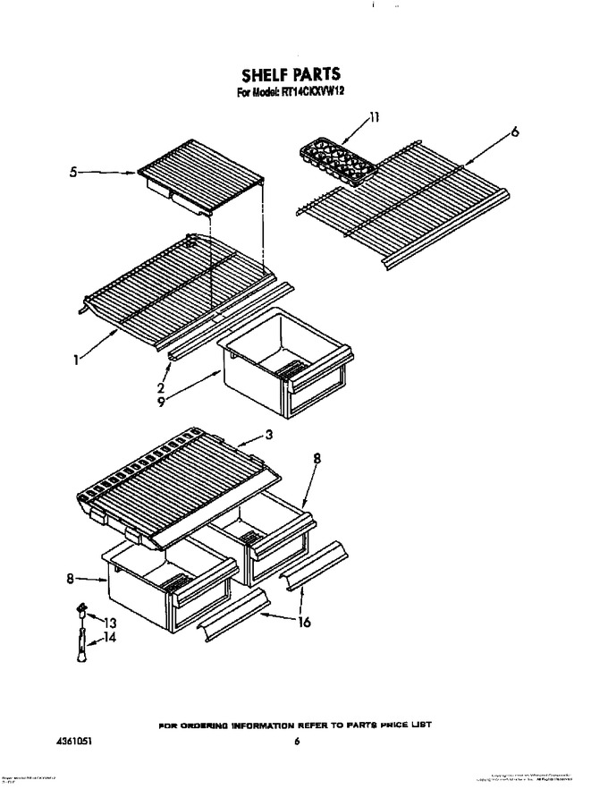 Diagram for RT14CKXVL12
