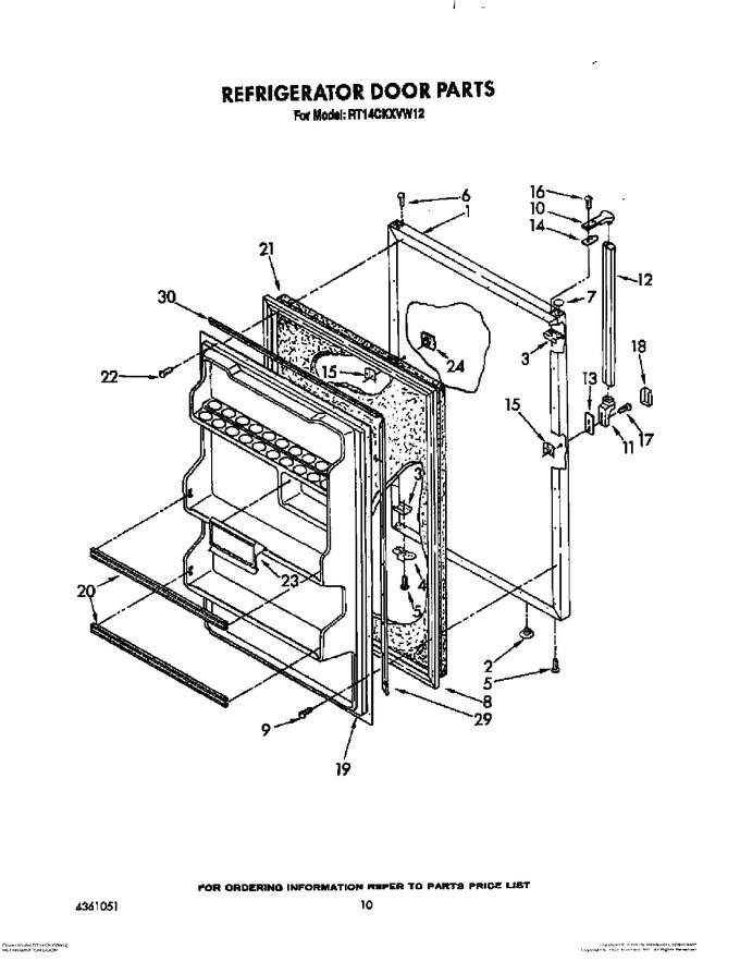 Diagram for RT14CKXVL12