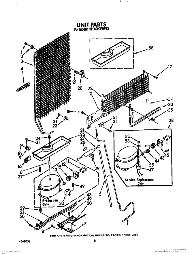 Diagram for RT14CKXVL13