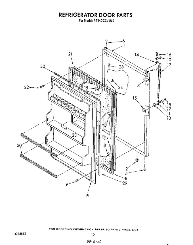 Diagram for RT14DCXVL00