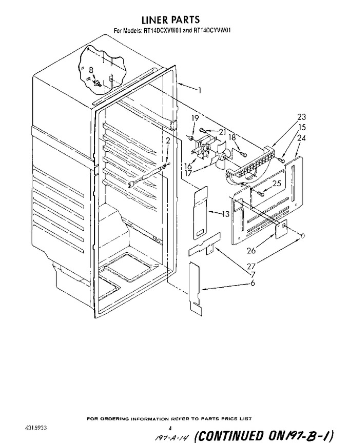 Diagram for RT14DCYVG01