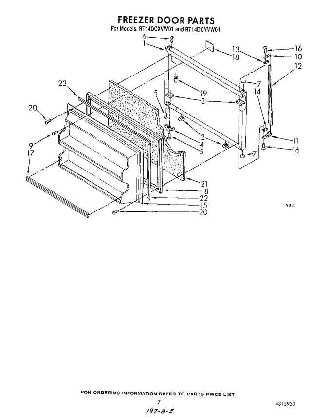 Diagram for RT14DCXVL01