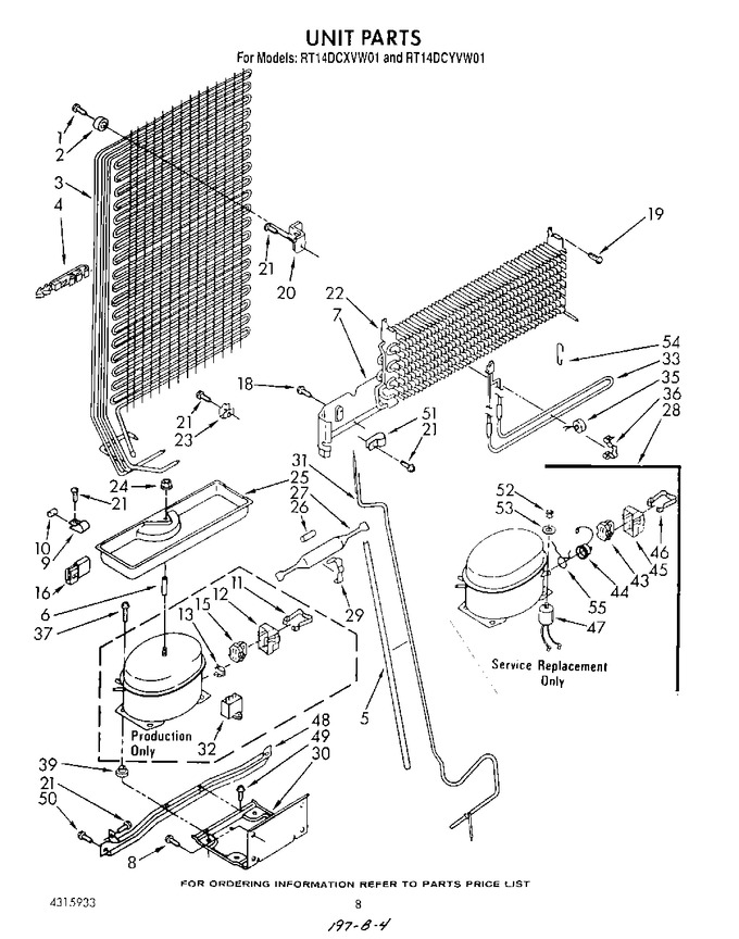 Diagram for RT14DCYVG01