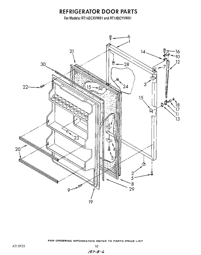 Diagram for RT14DCYVL01