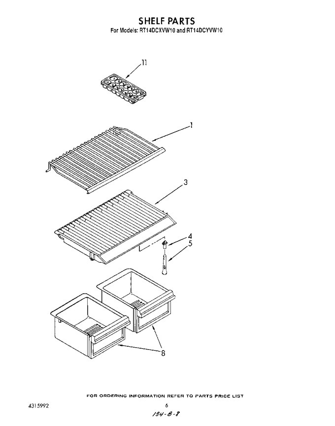 Diagram for RT14DCXVL10