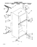 Diagram for 02 - Cabinet