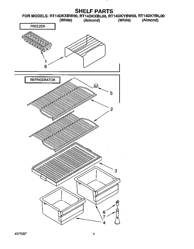 Diagram for RT14DKYBL00