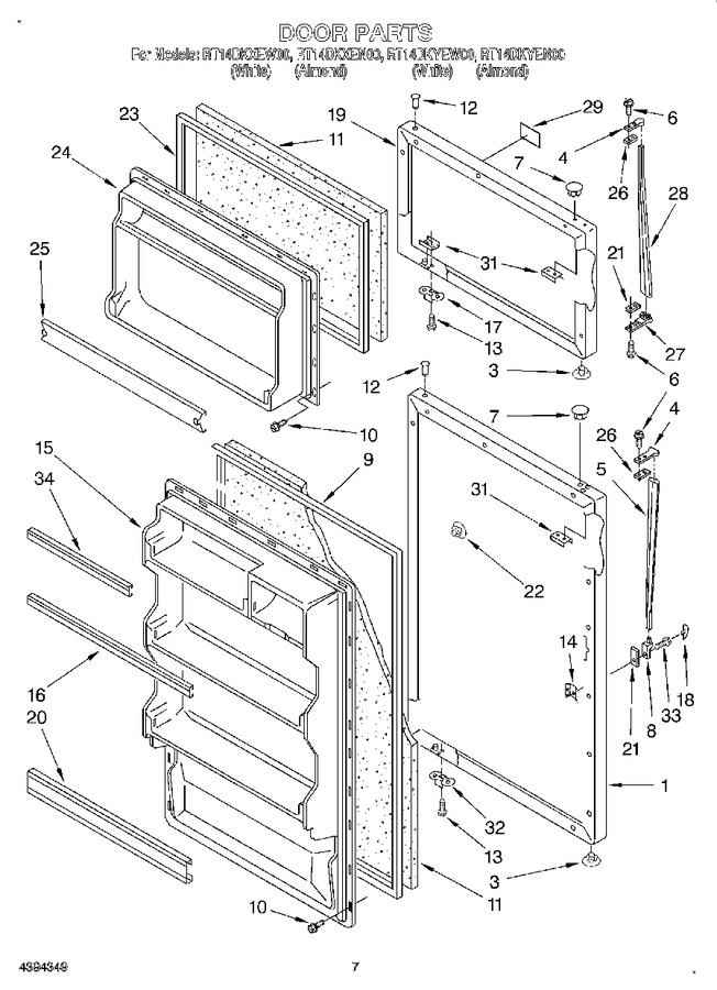 Diagram for RT14DKYEN00