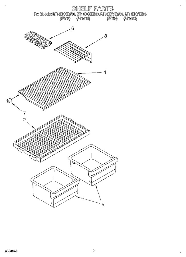 Diagram for RT14DKYEN00