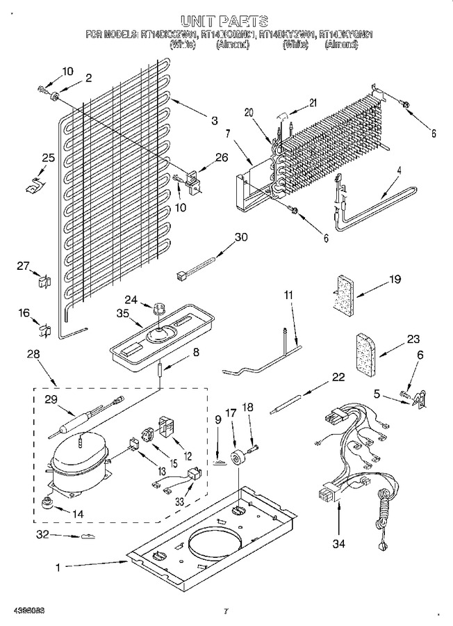 Diagram for RT14DKYGN01
