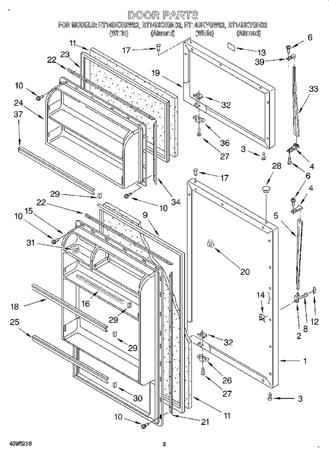 Diagram for RT14DKYGN02