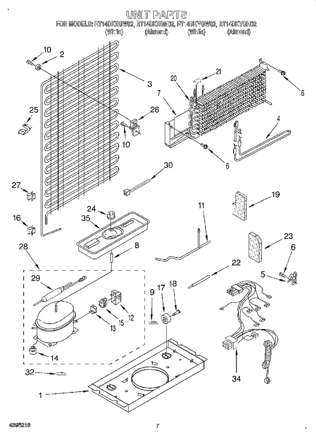 Diagram for RT14DKYGW02