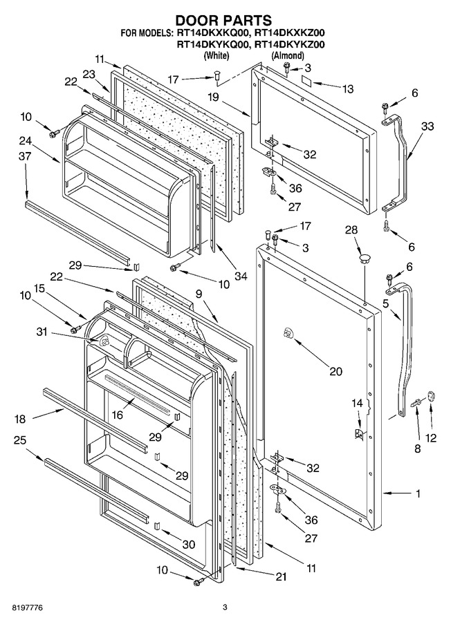 Diagram for RT14DKYKZ00