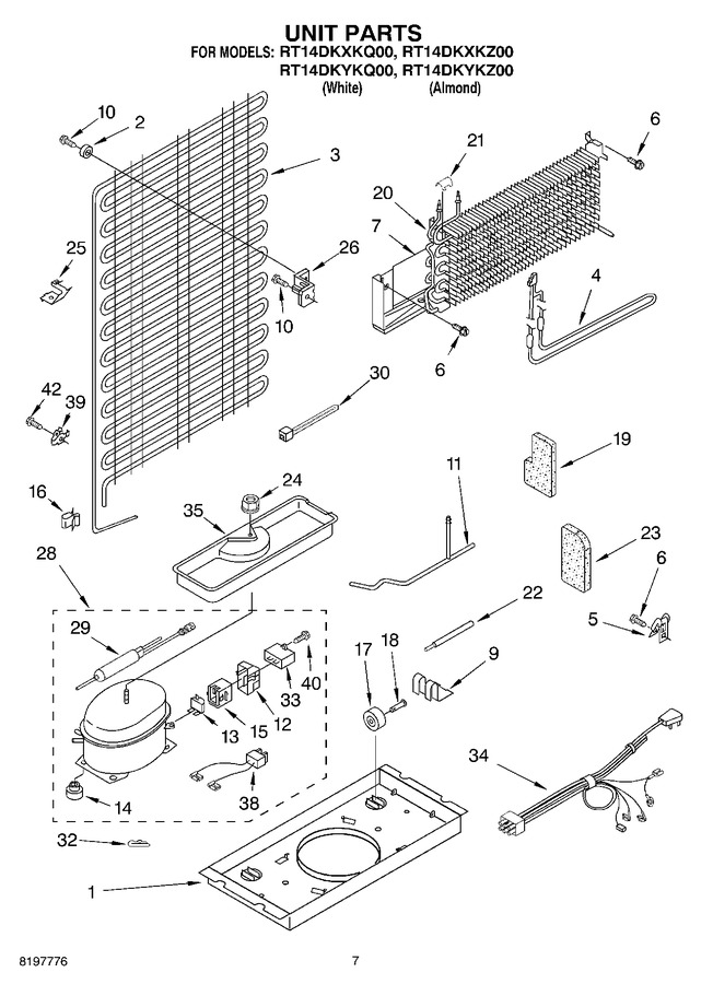 Diagram for RT14DKXKQ00