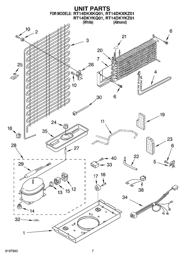 Diagram for RT14DKXKZ01