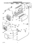 Diagram for 05 - Icemaker