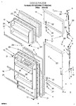 Diagram for 02 - Door